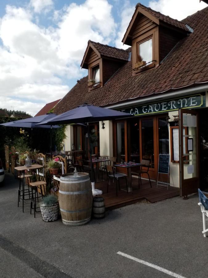 La Taverne Buire-le-Sec Exterior foto